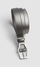 Karel Belt Midi - Chrome