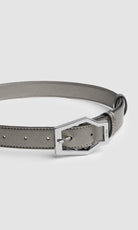 Karel Belt Midi - Chrome