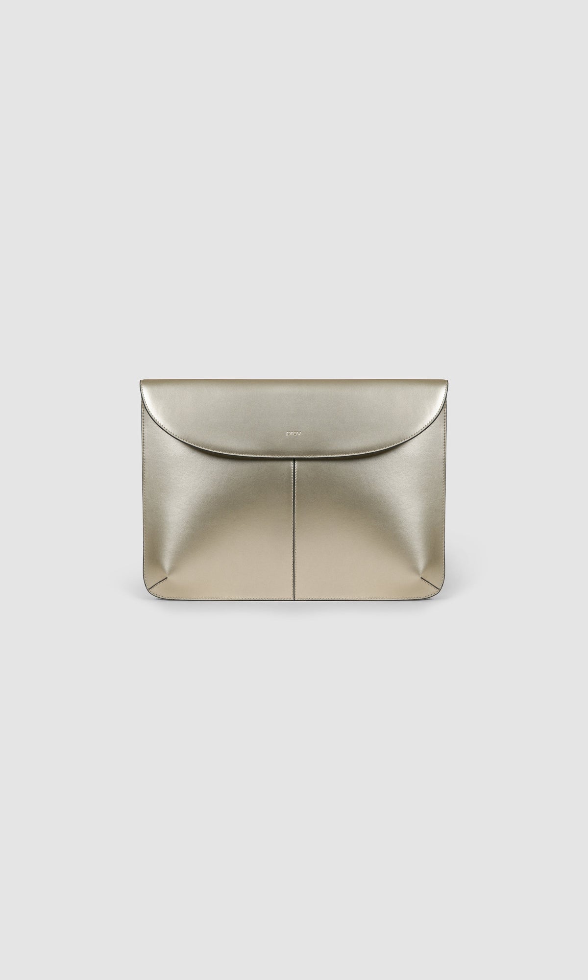 Loyauté - Champagne Laptop Bag