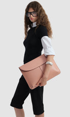 Loyauté - Rosy Laptop Bag