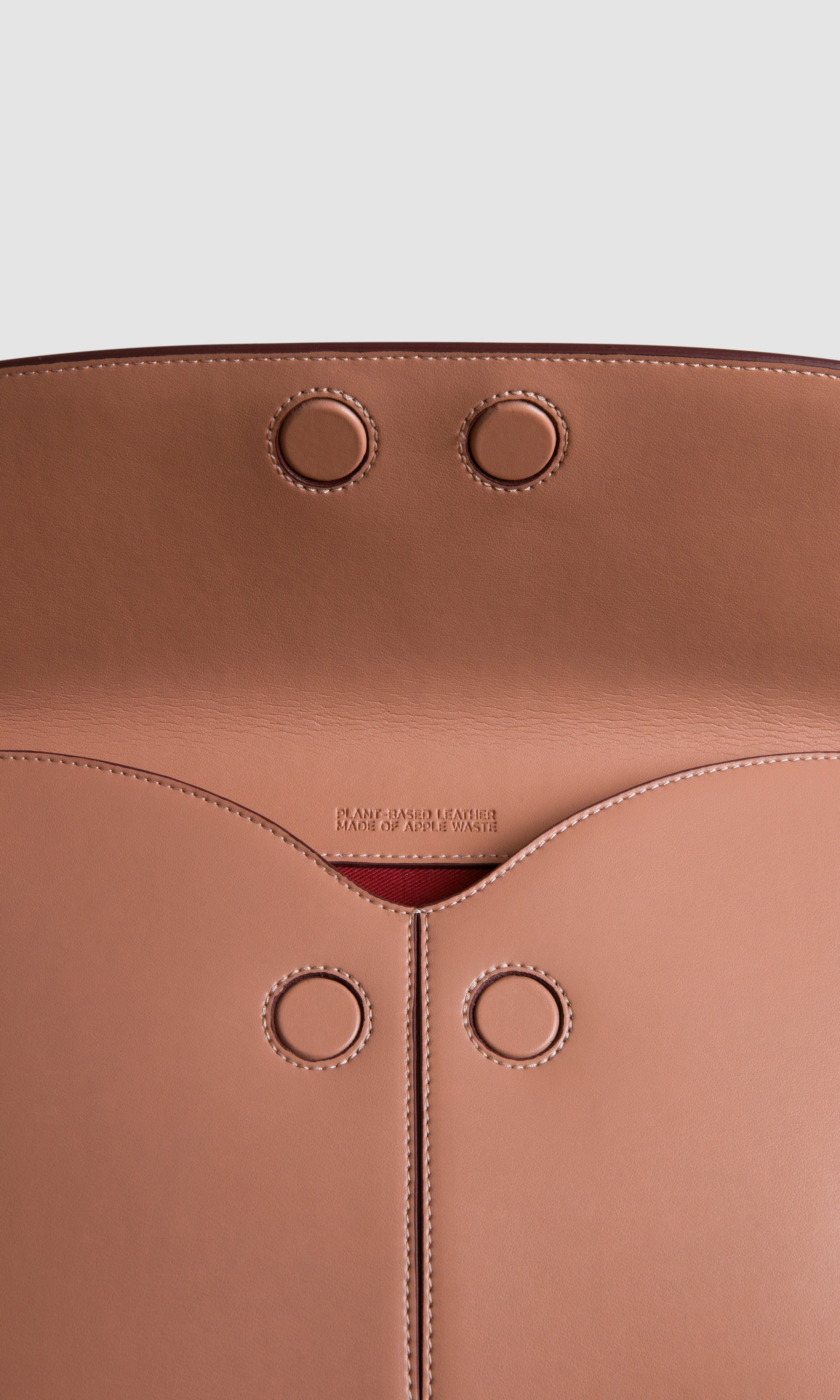 Loyauté - Rosy Laptop Bag