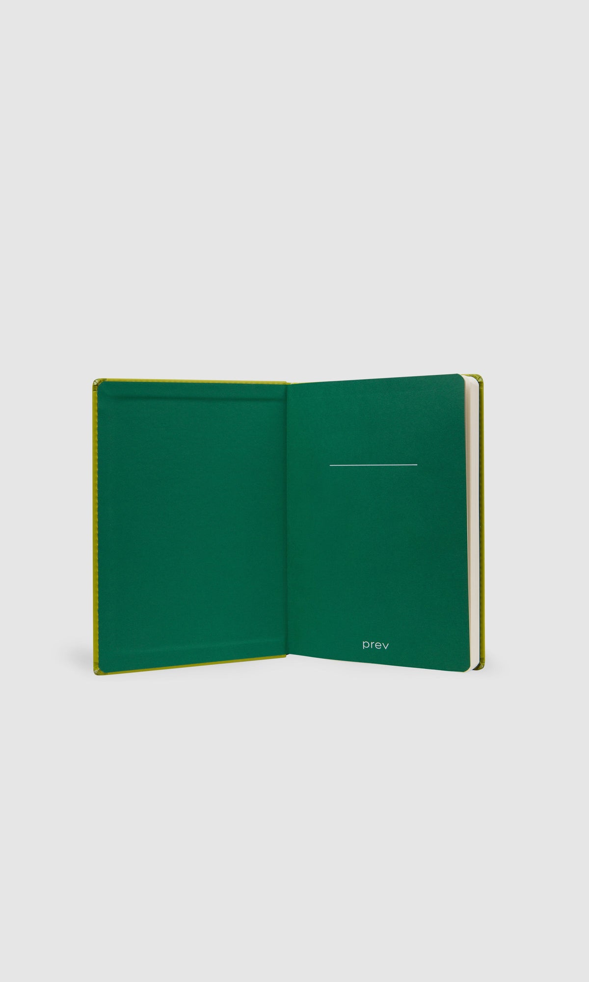 Notebook - Backyard