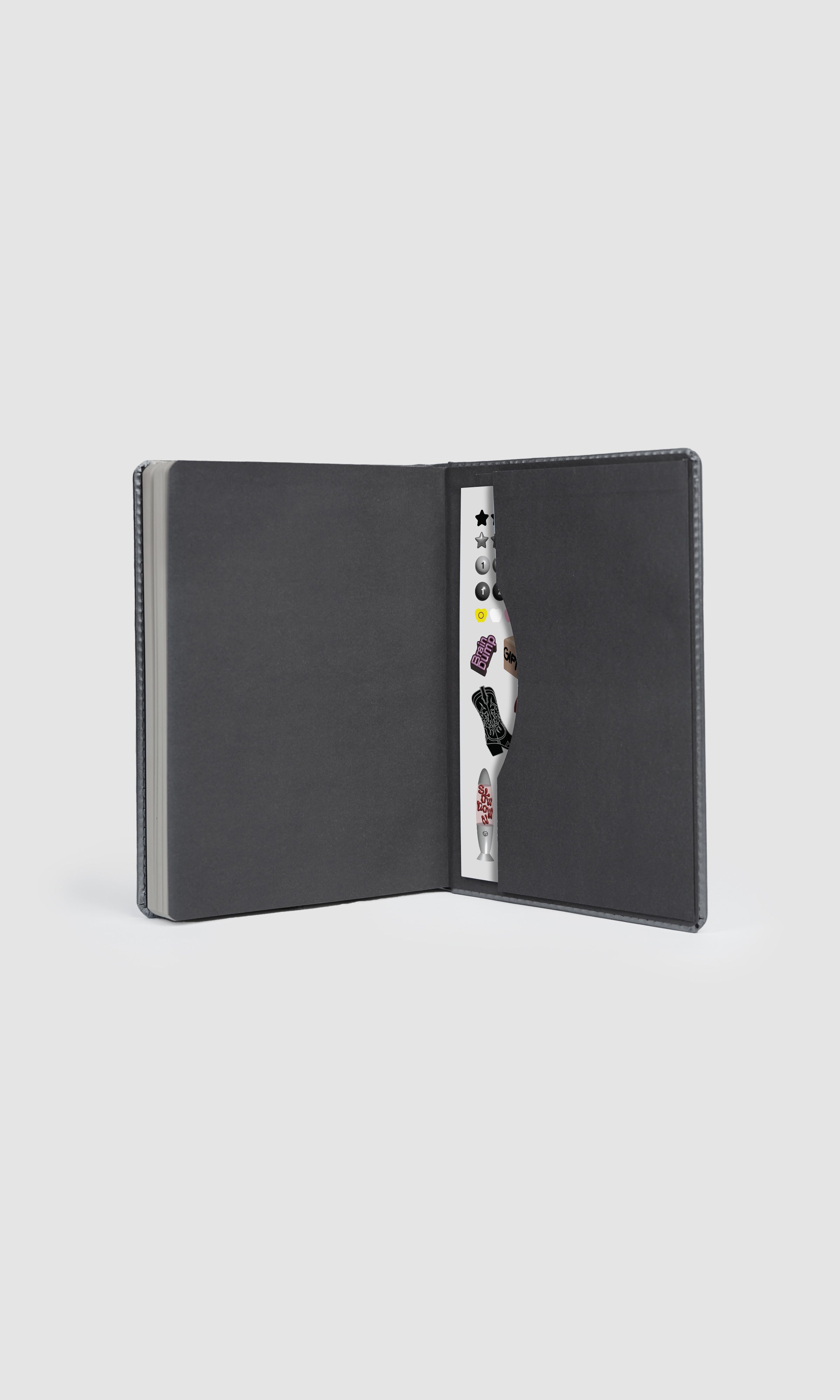 Notebook - Boundaries