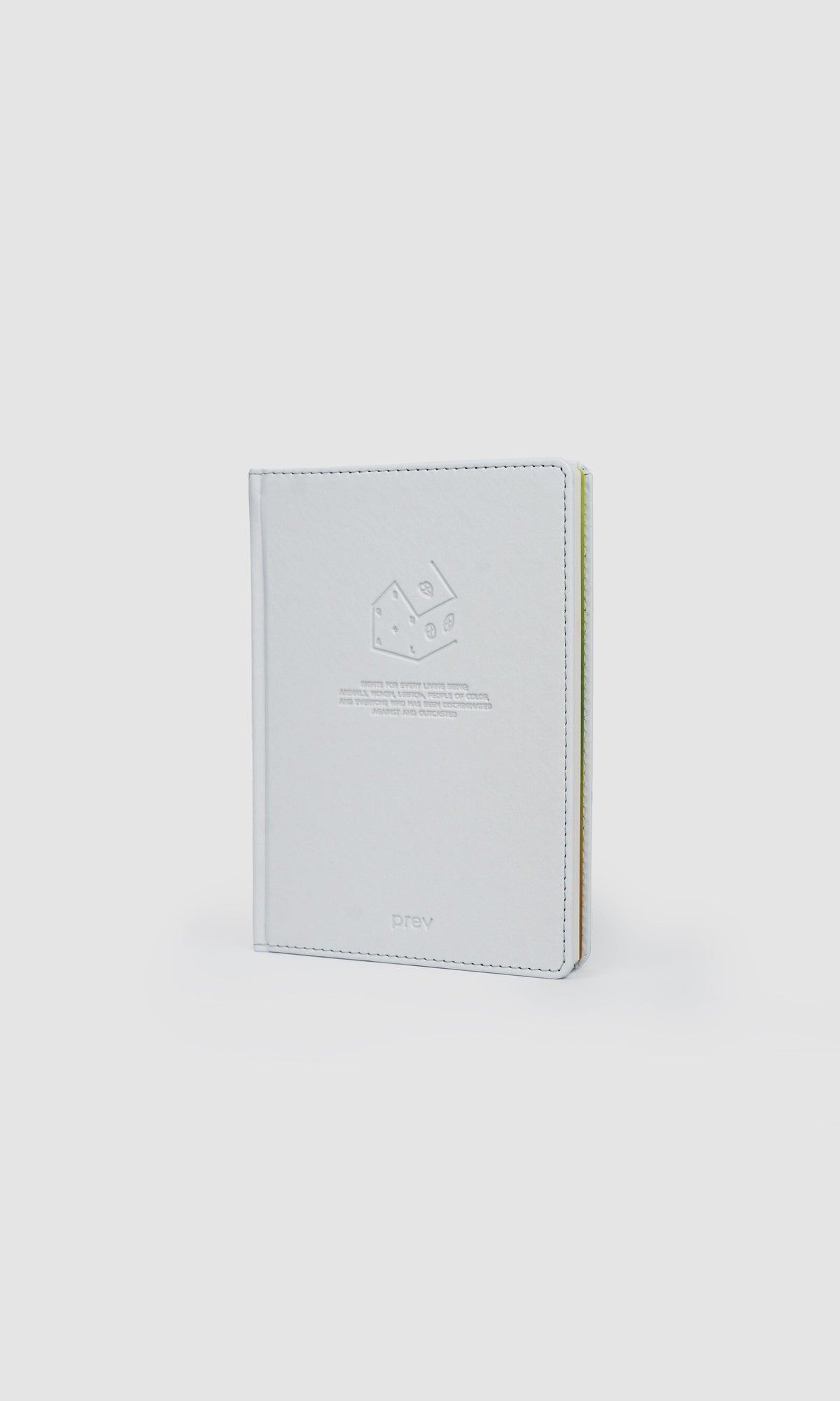 Notebook - Equality House