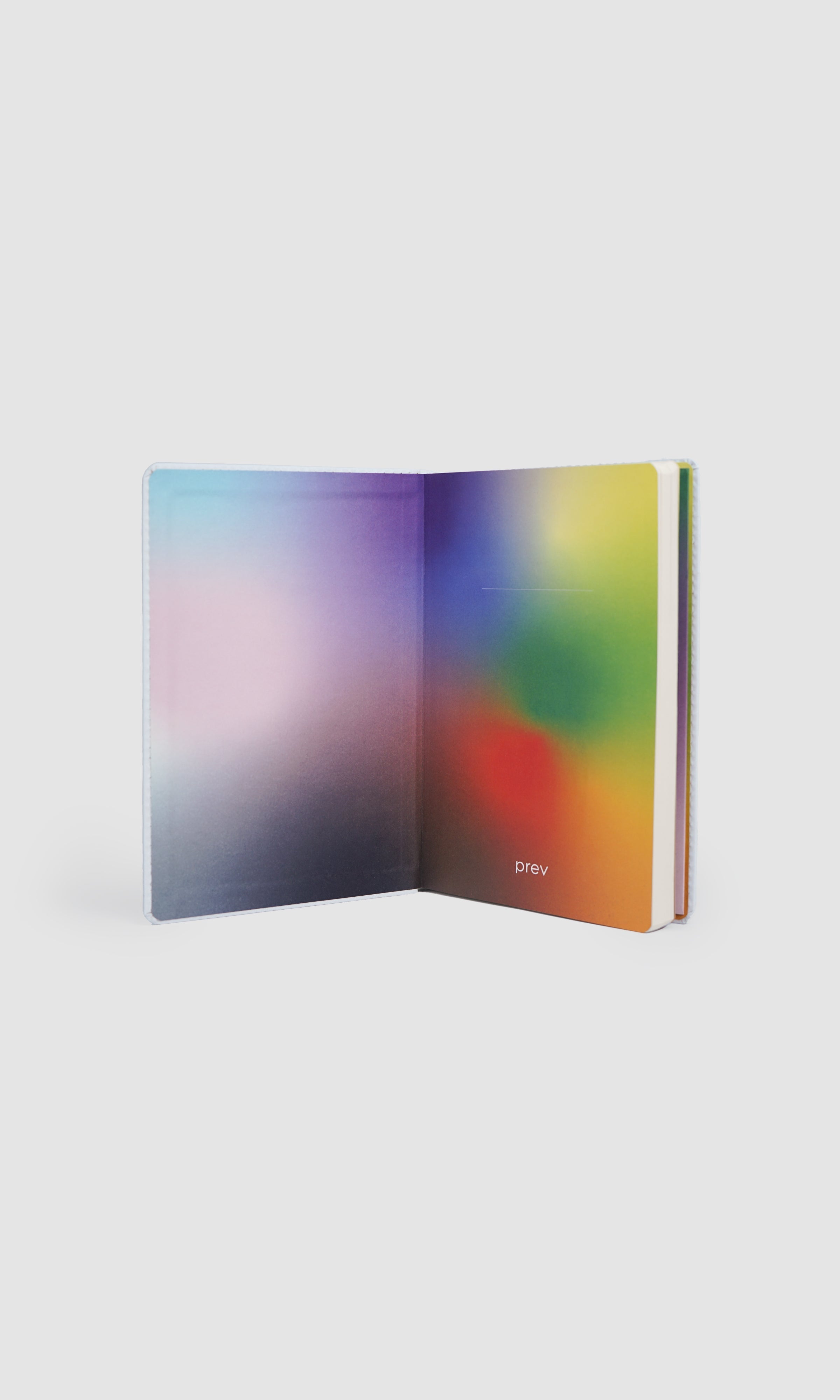 Notebook - Equality House