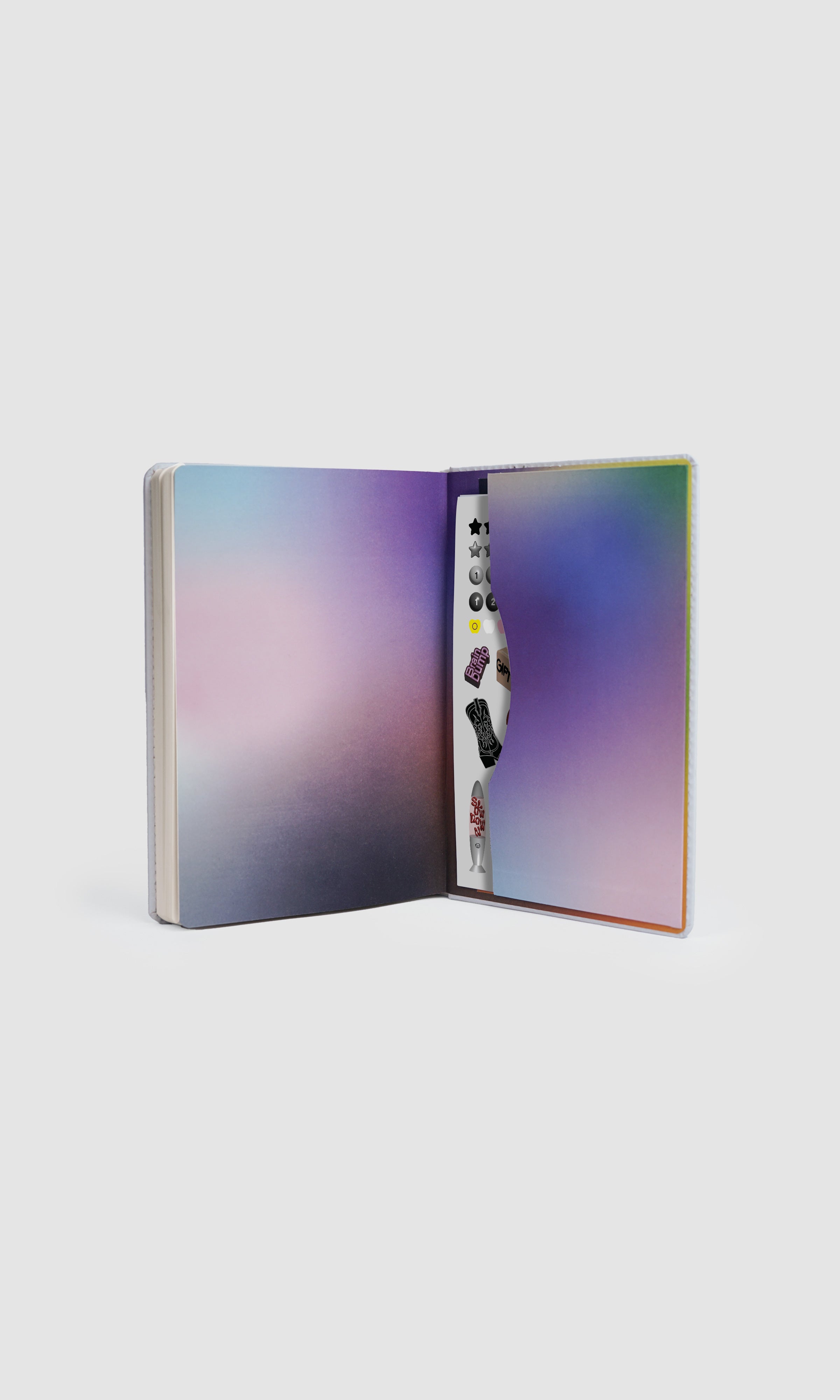 Notebook - Equality House