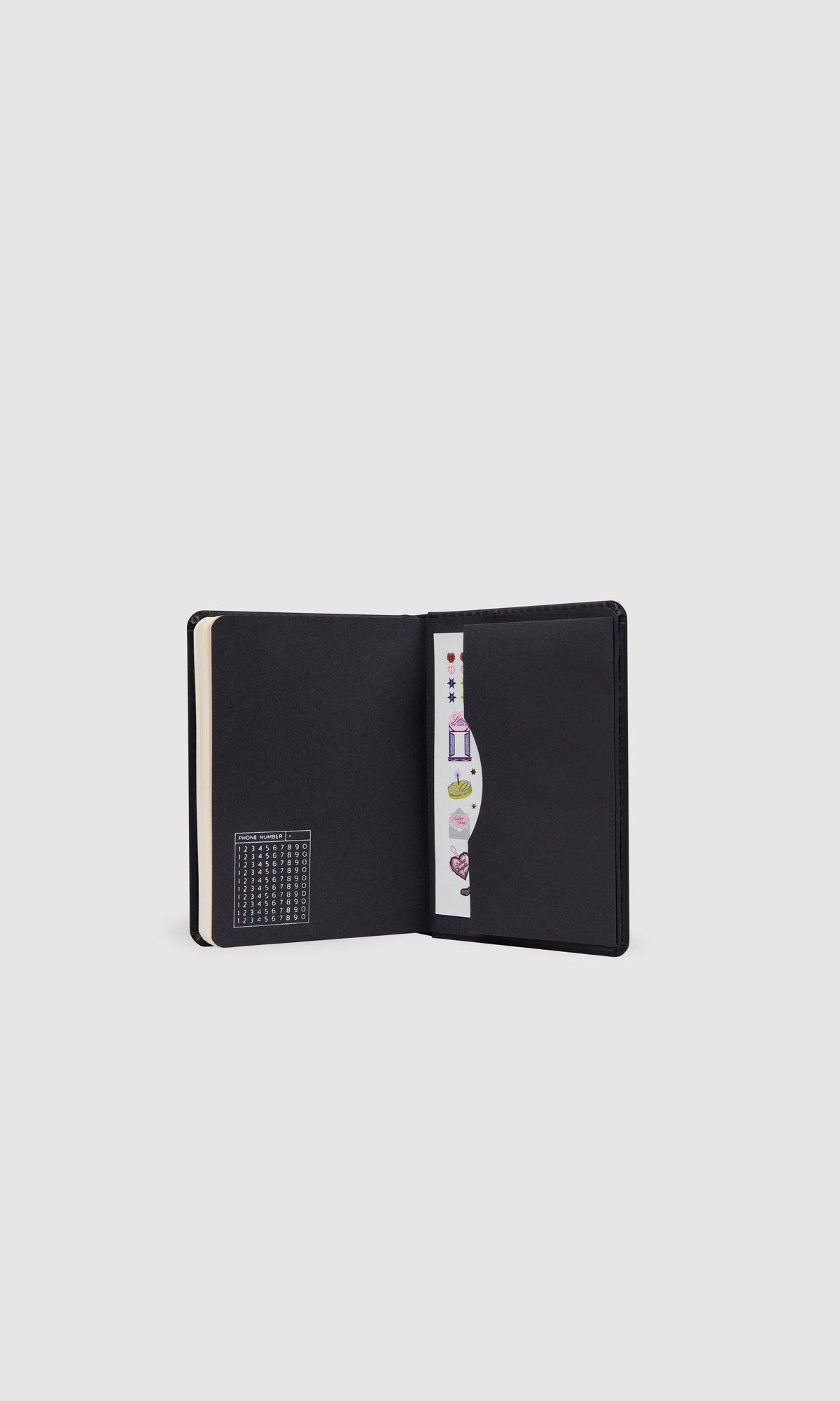 Notebook - Lockie Mini