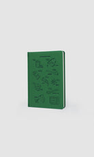 Notebook - The Cookbook