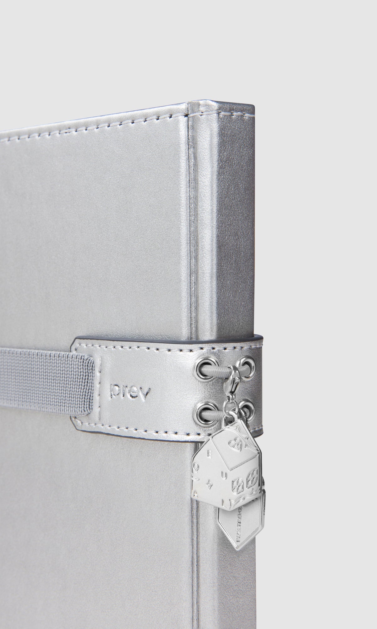 Notebook/Penholder - A6 Metal
