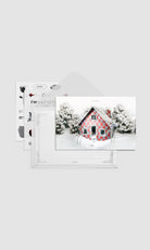 Prevbread House Postcard