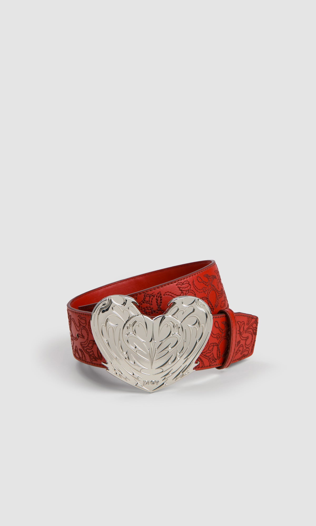 Regan Belt - Cherry