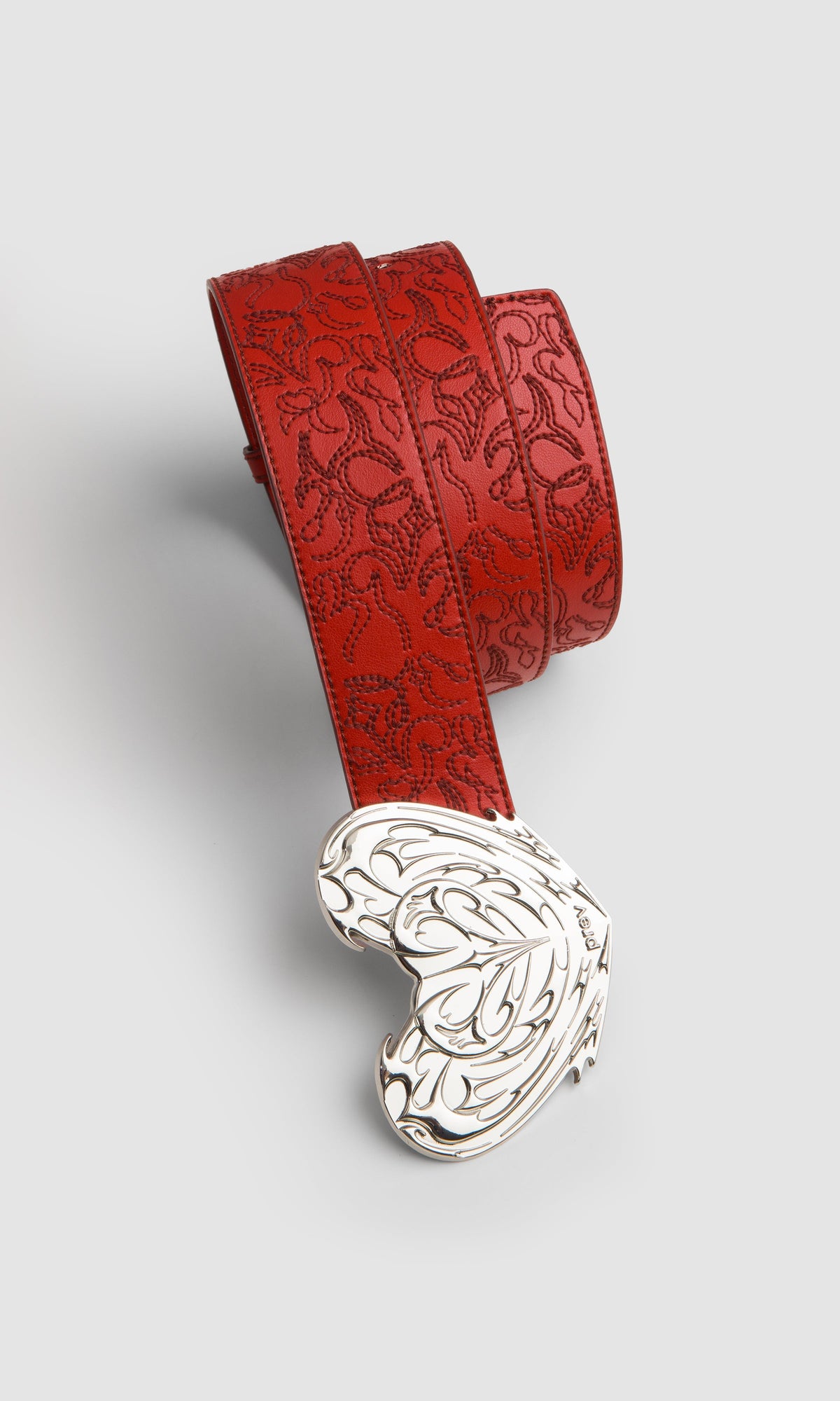 Regan Belt - Cherry