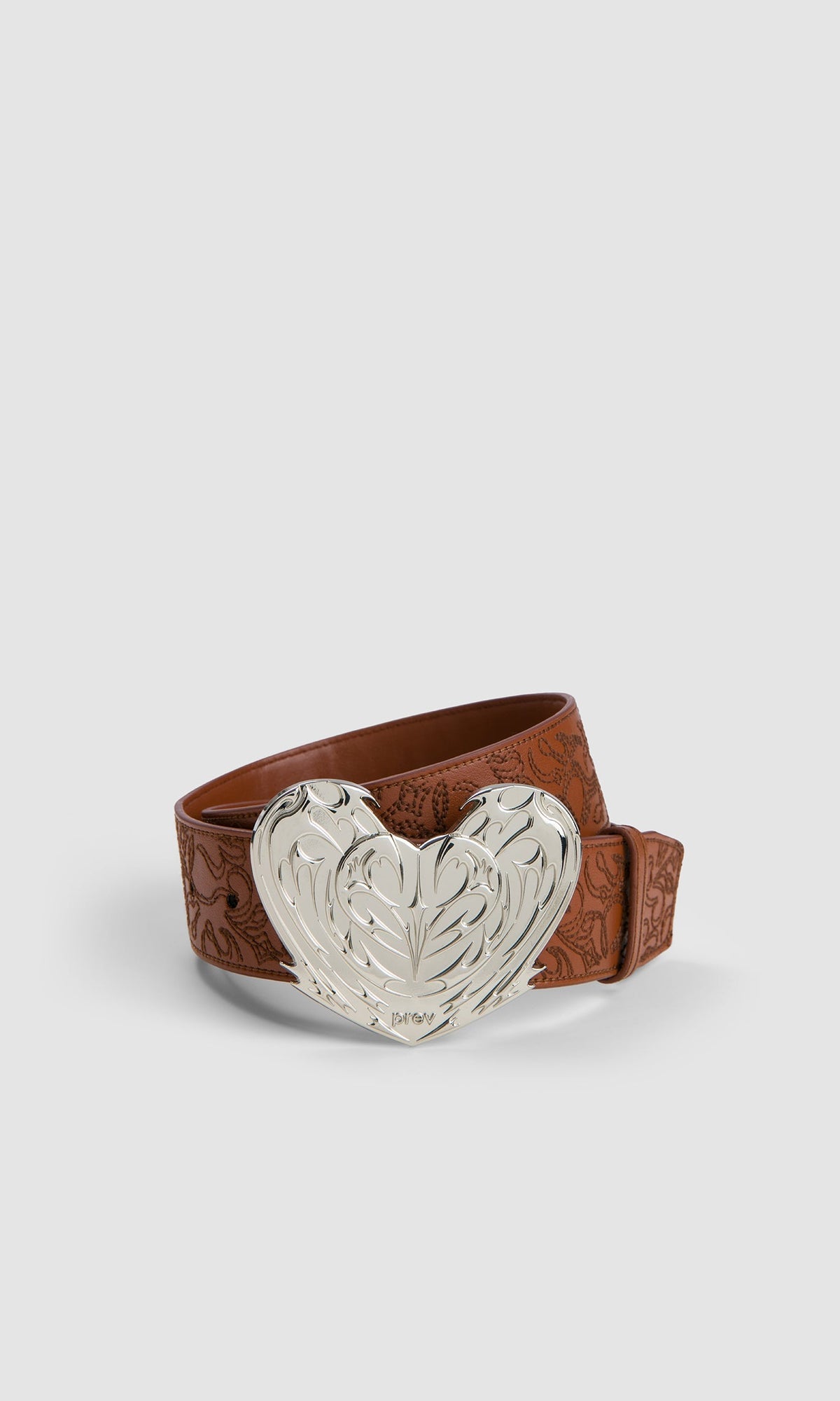 Regan Belt - Chestnut