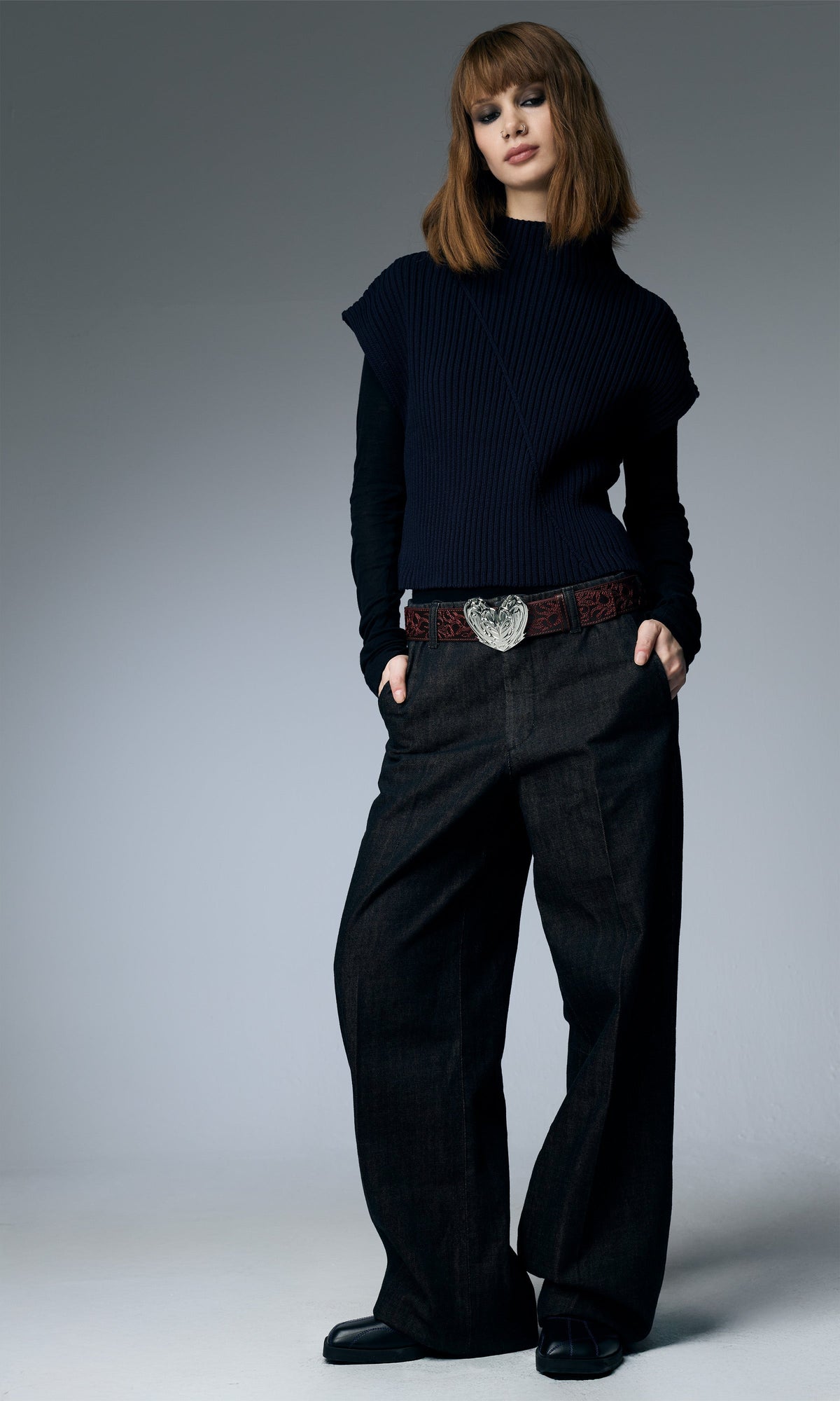 Regan Belt - Sienna