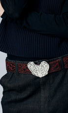 Regan Belt - Sienna