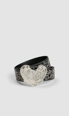 Regan Belt - Black