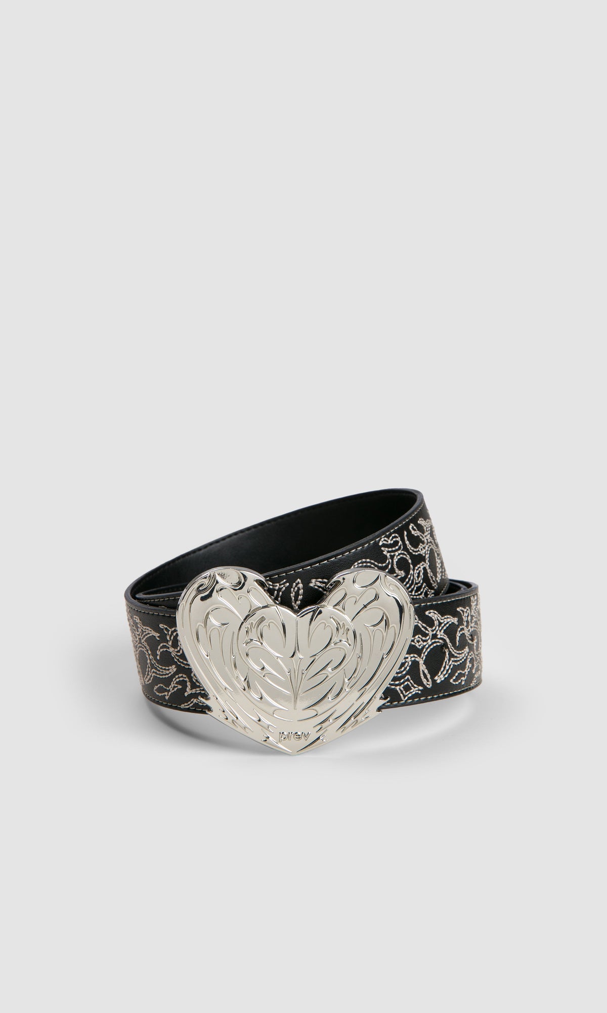 Regan Belt - Black
