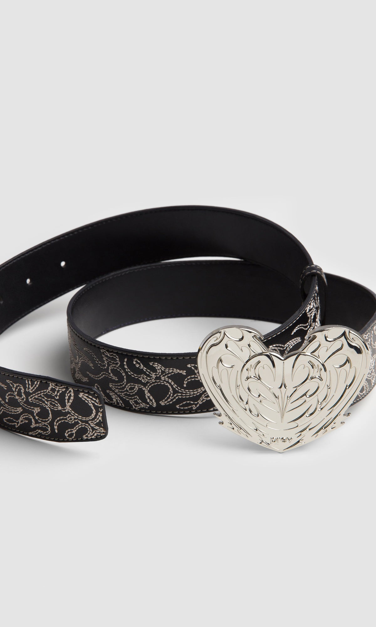 Regan Belt - Black