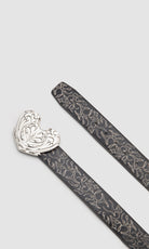 Regan Belt - Black