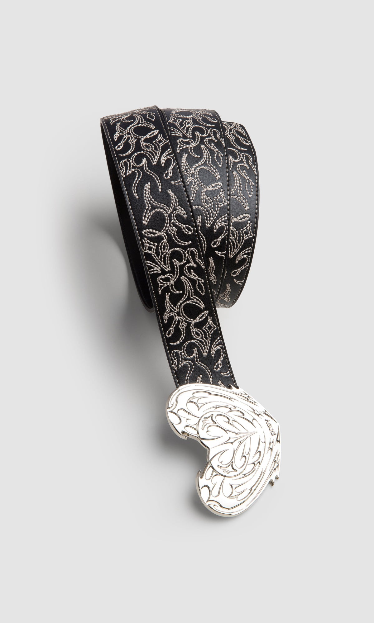 Regan Belt - Black