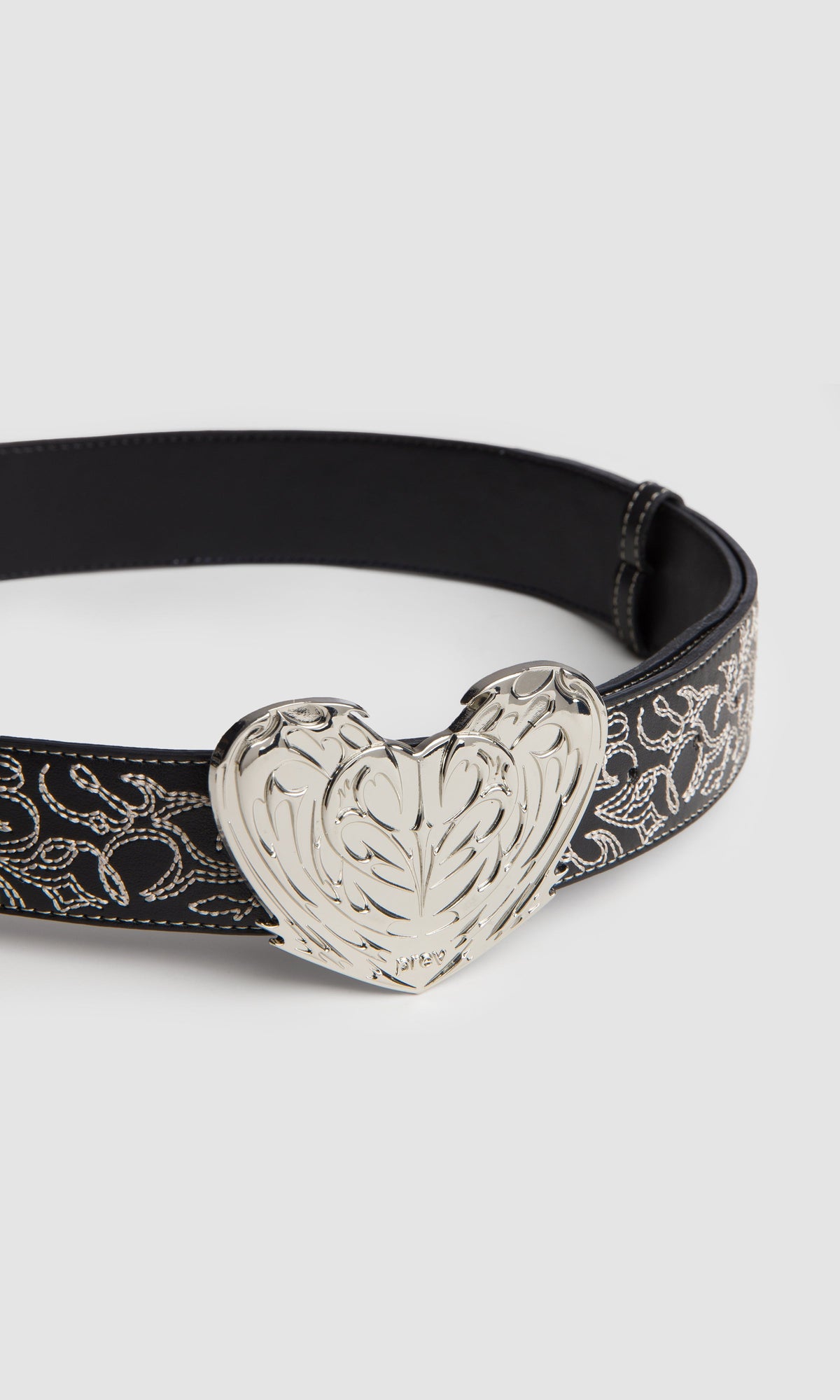 Regan Belt - Black
