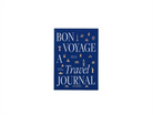 Printworks-Bon Voyage Travel Journal Okuma Günlüğü-Özel Defterler-2-Milagron.com