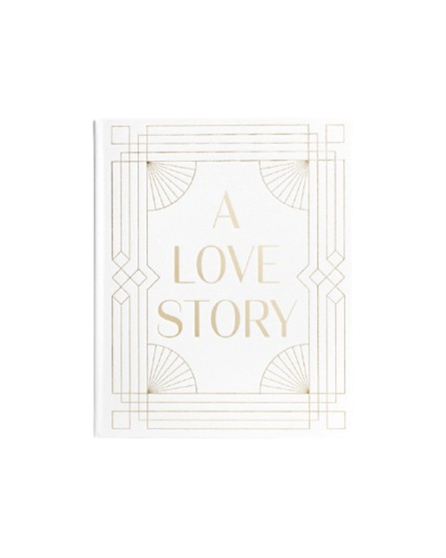 Printworks-Printworks Fotoğraf Albümü A Love Story-Fotoğraf Albümü-1-Milagron.com