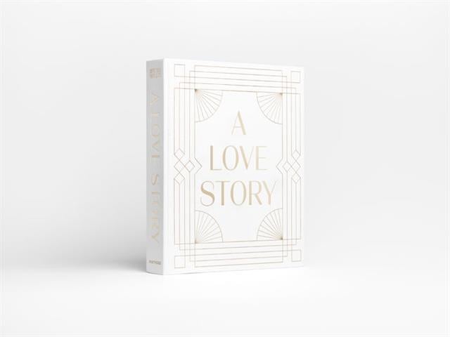 Printworks-Printworks Fotoğraf Albümü A Love Story-Fotoğraf Albümü-2-Milagron.com