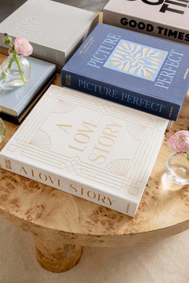 Printworks-Printworks Fotoğraf Albümü A Love Story-Fotoğraf Albümü-5-Milagron.com