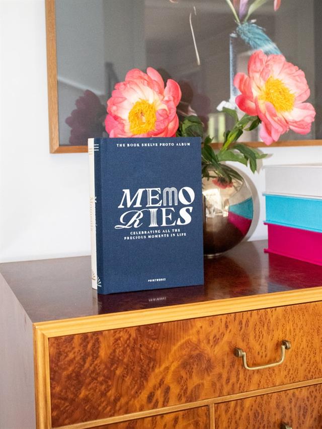 Printworks-Printworks Fotoğraf Albümü Memories-Fotoğraf Albümü-5-Milagron.com