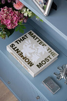 Printworks-Printworks Fotoğraf Albümü Moments That Matters The Most Bej-Fotoğraf Albümü-5-Milagron.com