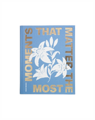 Printworks-Printworks Fotoğraf Albümü Moments That Matters The Most Mavi-Fotoğraf Albümü-1-Milagron.com