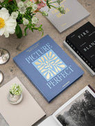 Printworks-Printworks Fotoğraf Albümü Pastel Mavi Picture Perfect-Fotoğraf Albümü-6-Milagron.com