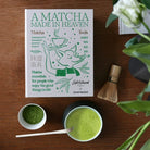 Printworks The Essentials - Matcha Çayı Yapım Seti