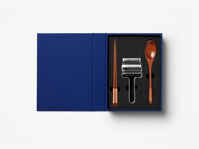 Printworks-The Essentials Tool Set Ramen Seti-Hediye Paketi-3-Milagron.com