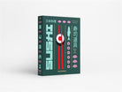 Printworks-The Essentials Tool Set Sushi Seti-Hediye Paketi-2-Milagron.com