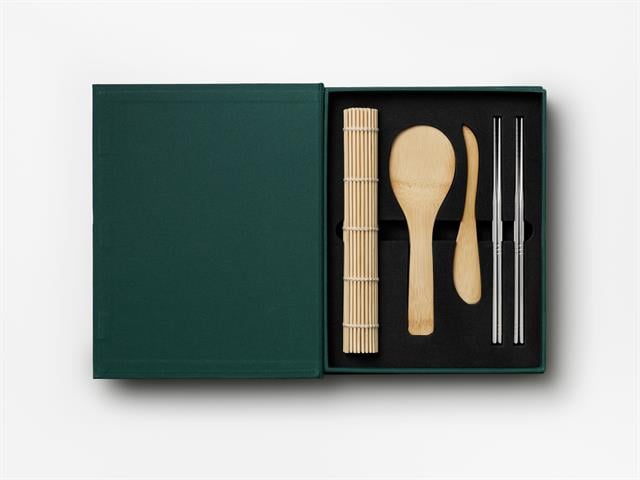 Printworks-The Essentials Tool Set Sushi Seti-Hediye Paketi-3-Milagron.com
