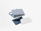 Printworks Zarf & Kart Seti - Thanks Blue