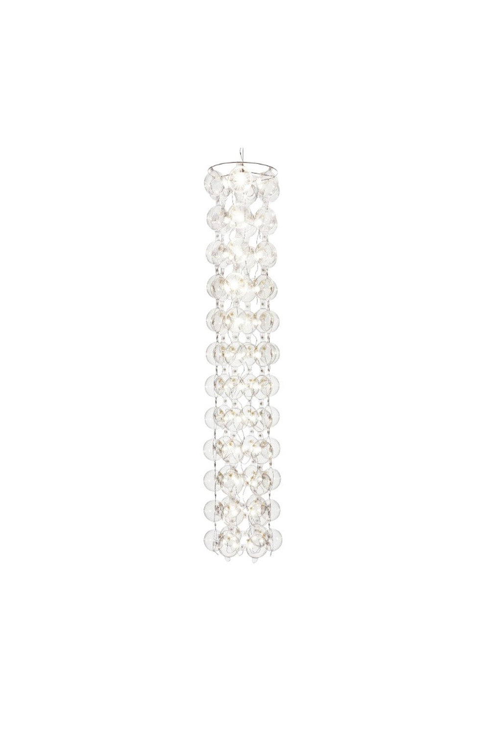 Puff Buff-High Tower 72l Sarkit Şeffaf-Dekoratif Aydınlatma-1-Milagron.com