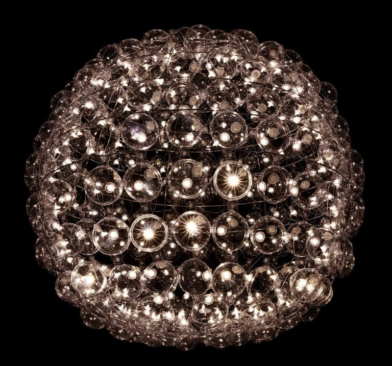 Megastar 260L Sarkit Şeffaf Ø140X130 Cm Led Di̇yot 3500K