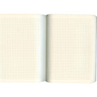 Pulko-Defter 110gr Ivory Kağıt, A5, Termo Deri, 224 Sayfa, Kareli, 047, Turuncu-Kareli-2-Milagron.com