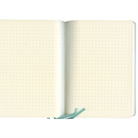 Pulko Defter 110Gr Ivory Kağıt, A5, Termo Deri, 224 Sayfa, Noktalı, Vanilya
