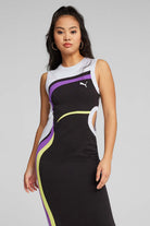 Puma-372.5 Dress Puma Black-Elbise-1-Milagron.com