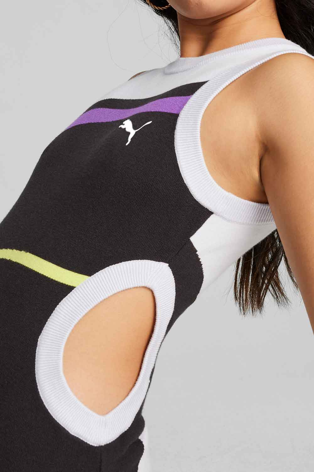 Puma-372.5 Dress Puma Black-Elbise-3-Milagron.com