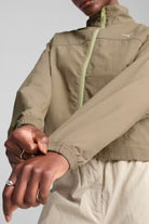 Puma-Dare To Oversized Zip-Off Woven Jacket V-Sweatshirts & Hoodies-3-Milagron.com