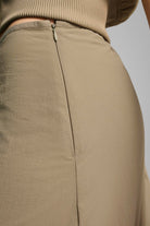 Puma-Dare To Zip-Off Woven Skirt Velvet Moss-Etek-1-Milagron.com