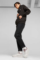 Puma-Doublecourt PRM Warm White Dark Jasper-Sneakers-2-Milagron.com