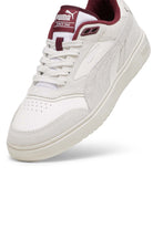 Puma-Doublecourt PRM Warm White Dark Jasper-Sneakers-7-Milagron.com