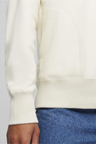 Puma-INFUSE Relaxed Hoodie TR-Alpine Snow-Sweatshirts & Hoodies-2-Milagron.com