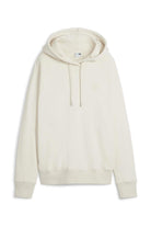 Puma-INFUSE Relaxed Hoodie TR-Alpine Snow-Sweatshirts & Hoodies-5-Milagron.com